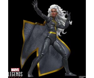 Figura hasbro marvel comics the uncanny x - men storm