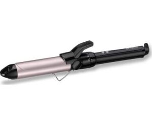 Rizador para el Pelo BaByliss Pro 180 Sublim'Touch C332E/ Negro y Rosa