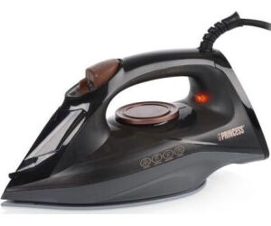Plancha Princess 322890/ 2600W/ Depósito 220ml