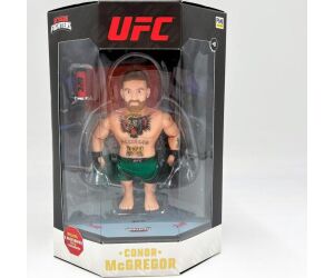 Ufc leyendas: maxi figura articulada + accesorios surtido -  conor mcgregor