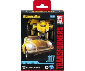 Figura hasbro transformers bumblebee