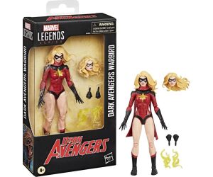 Figura hasbro marvel legends series dark avengers warbird
