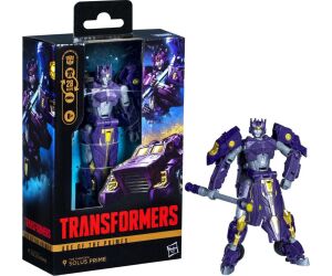 Figura hasbro transformers age of the primes the thirteen solus prime
