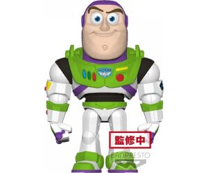 Figura banpresto poligoroid disney toy story buzz lightyear