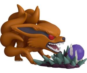 Funko pop! deluxe naruto kurama (glow)