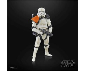 Figura hasbro star wars black series sandtrooper