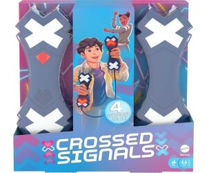 Juego de mesa mattel señales cruzadas juego electrónico