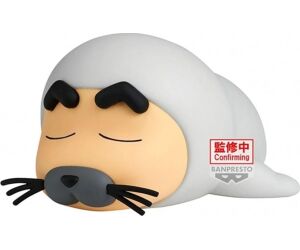Figura banpresto crayon shinchan cosplay shinchan vol.8 ver.b 11cm