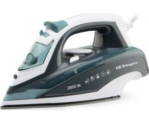 Plancha Orbegozo SV 2800/ 2800W/ Depósito 400ml