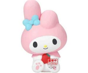 Figura banpresto sanrio sofvimates my melody 14cm