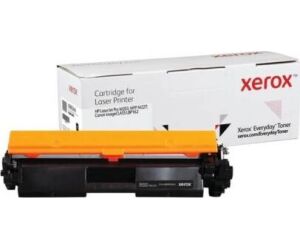 Tóner compatible Xerox 006R03640 compatible con HP CF230A/CRG-051/ 1600 páginas/ Negro