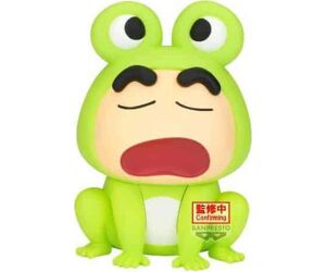 Figura banpresto crayon shinchan cosplay shinchan vol.6 ver.b 9cm