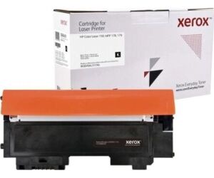 Tóner compatible Xerox 006R04591 compatible con HP W2070A/ 1000 páginas/ Negro