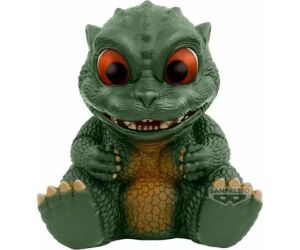 Figura banpresto godzilla enshrined monsters toho monster series litte godzilla ver.a 11cm