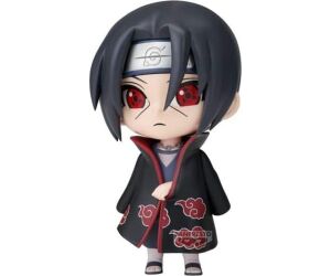 Figura banpresto naruto shippuden repoprize itachi uchiha 10cm