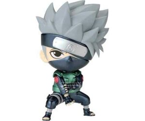 Figura banpresto naruto shippuden repoprize kakashi hatake 10cm