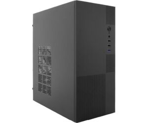 Caja Microatx M440 Negro Coolbox