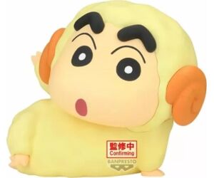 Figura banpresto crayon shinchan cosplay shinchan vol.7 ver.a 8cm