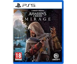 Juego Sony Ps5 Assassins Creed Mirage