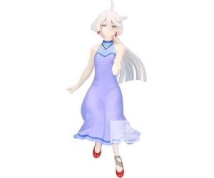 Figura banpresto mobile suit gundam the witch from mercury miorine rembran figure season 2 ending ver. 15cm