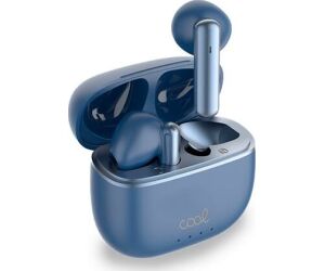 Auriculares Stereo Bluetooth Earbuds Cool Bluegen