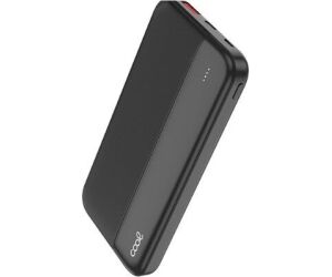 Powerbank Cool 10000mah 20w /3a Black