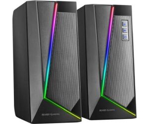 Altavoces Gaming Ms7 5.0 Usb Rgb Mars Gaming