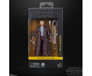 Figura hasbro star wars the black series skeleton crew jod na nawood