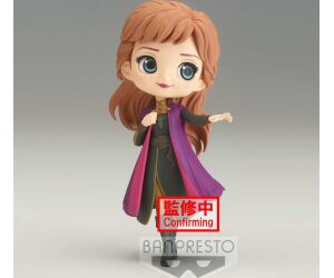 Figura banpresto q posket disney frozen 2 anna vol 2 version b