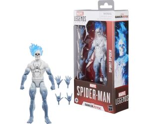 Figura hasbro marvel legends series gamerverse spirit spider
