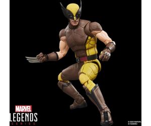 Figura hasbro marvel legends series deadpool & wolverine -  wolverine