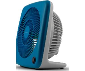 Ventilador personal jocca 30w azul