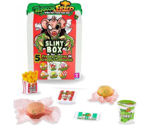 Juguete bandai terror fried caja viscosa