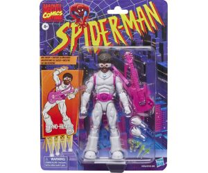 Figura hasbro marvel comics spider - man hypno - hustler