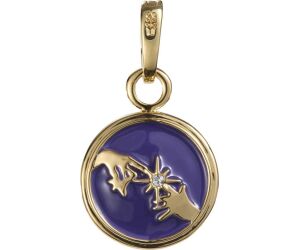 Colgante universal the noble collection e.t. el extraterrestre estaré aquí mismo