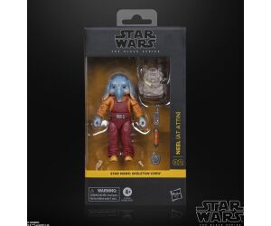 Figura hasbro star wars the black series skeleton crew neel at attin