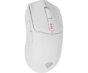 Raton Genesis Gaming Zircon 500 White Bluetooth Pilas