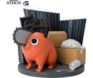 Chainsaw man -  figurine  pulgadaspochita pulgadas x2