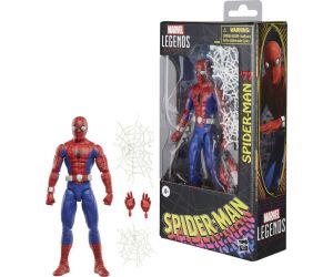 Figura hasbro marvel legends series spider - man '77