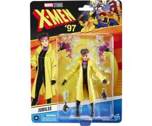 Figura hasbro marvel x - men '97 jubilee