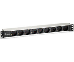 Accesorio Armario Monolyth 19" Carril Din 3u 18 Modulos