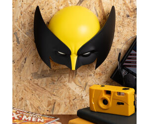 Lámpara paladone máscara lobezno