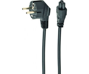Cable Alimentacion Gembird Vde Schuko A C5 0,5m