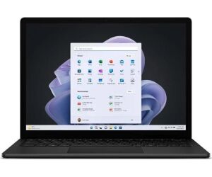 Portatil microsoft surface laptop 5 i5 - 1245u -  8gb -  ssd 256gb -  13.5 pulgadas -  w11p -  tactil