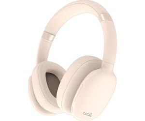 Auriculares Cascos Stereo Cool Roller Beige