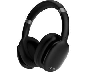 Auriculares Cascos Stereo Cool Roller Black