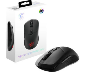 Raton Msi Versa 300 Wireless