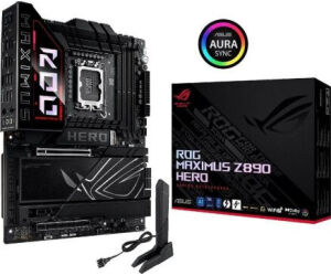 Placa Asus Rog Maximus Z890 Hero,intel,1851,z890,4ddr5,wifi