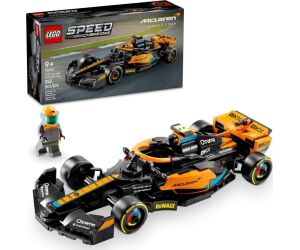 Lego coche de carreras mclaren 2023