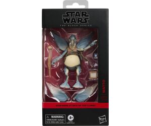 Figura hasbro star wars the black series attack of the clones watto